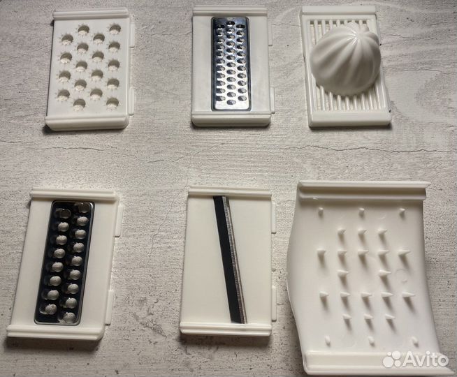 Терка мультифункциональная Dosh Home