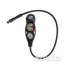 Консоль Scubapro 3 в 1