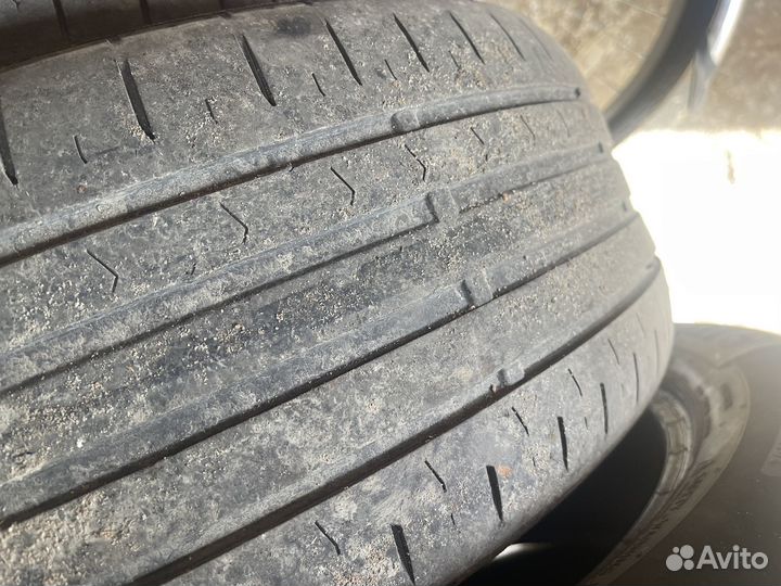Continental ContiPremiumContact 5 205/55 R16