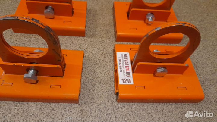 Захваты для сендвич панелей