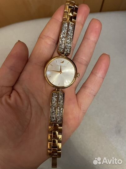 Часы swarovski сваровски
