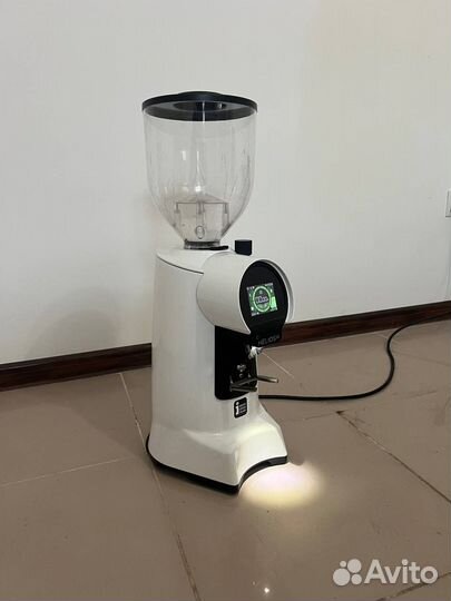 Кофемолка eureka helios 65