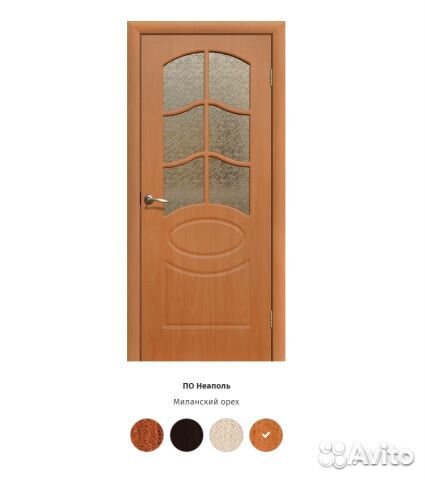 Дверь межкомнатная