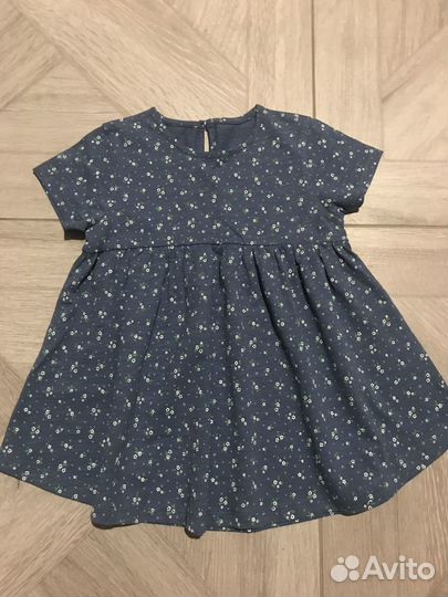 Платья для девочки новые