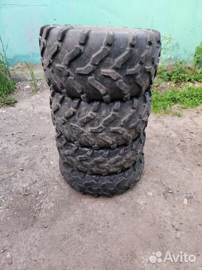 Резина для квадроцикла