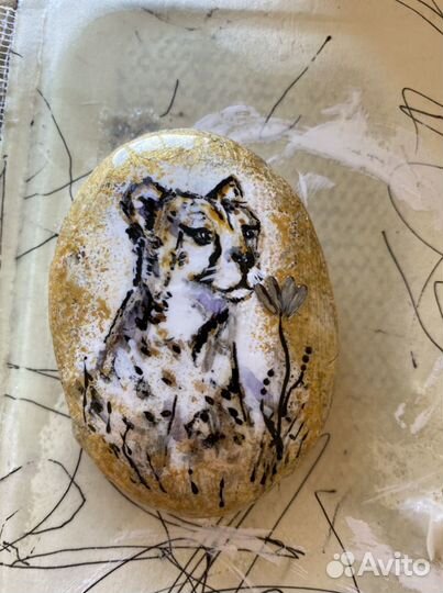 Тотемный камень