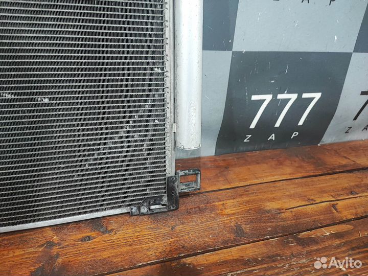 Радиатор кондиционера RAV4 (XA50) Camry (XV70) Б/У