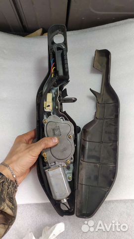 Мотор дворников Pontiac Vibe, Toyota Voltz