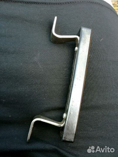 Дверные ручки