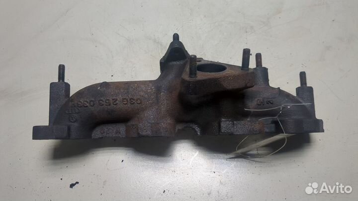 Коллектор выпускной Audi A4 (B7), 2008