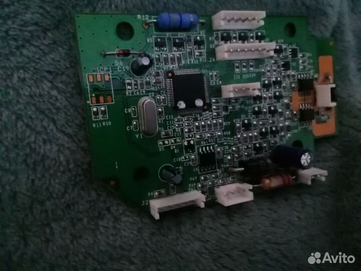 Logitech driving force gt руль