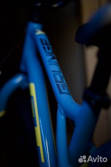 Велосипед GT grunge 16