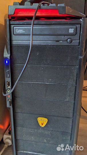 Игровой компьютер Intel core i5 6500 3200 Ggc