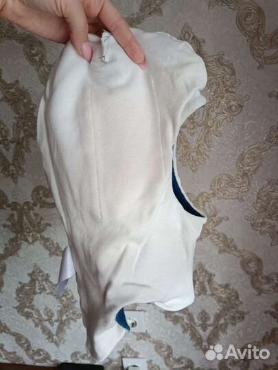 Шапка шлем зимний kivat