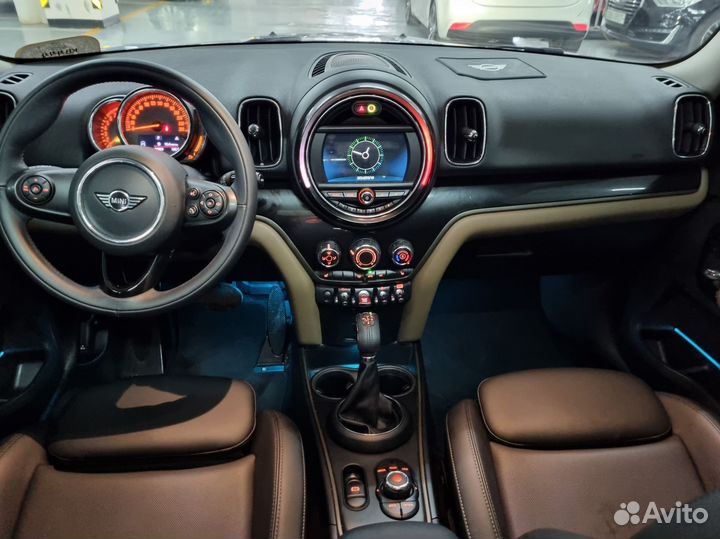 MINI Cooper Countryman 1.5 AT, 2019, 26 886 км