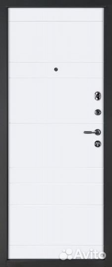 Дверь входная металлическая Гранит
