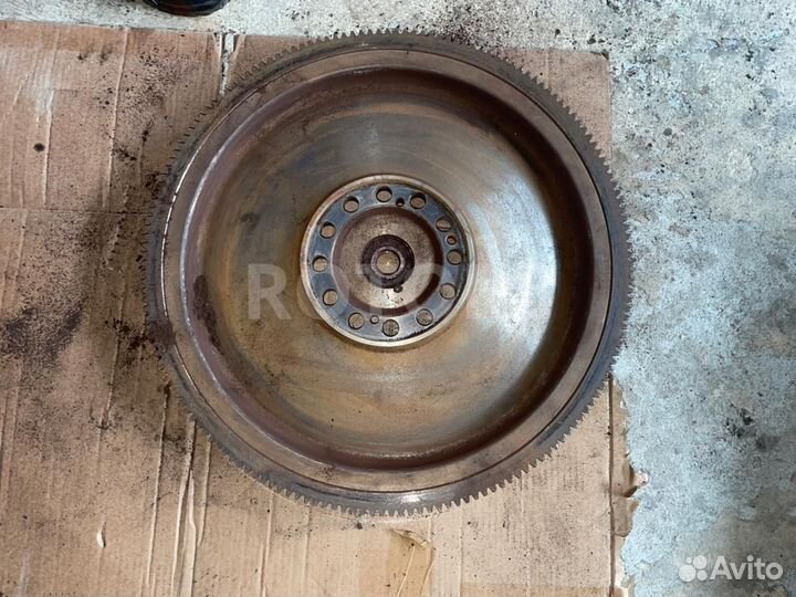 Маховик DAF CF-series 2009