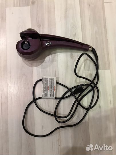 Стайлер для завивки волос