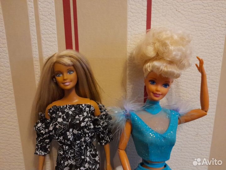 Кукла барби barbie 90 х