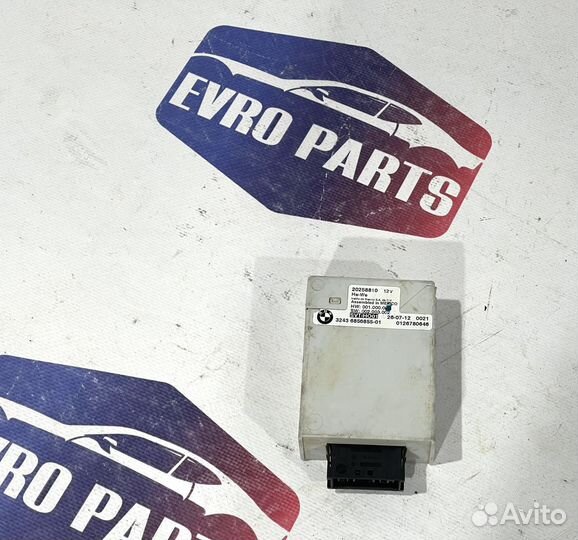 Блок управления сервотроника для BMW F10