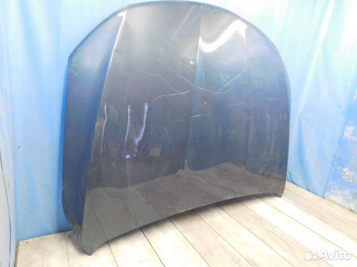 Капот Geely Tugella 2020