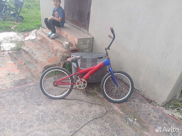 Велосипед бу