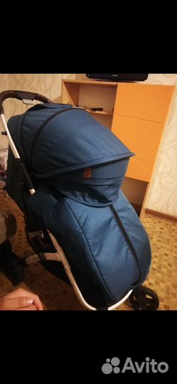 Прогулочная коляска babalo