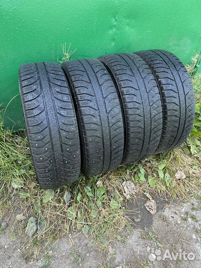 Колеса в сборе r15 зимние