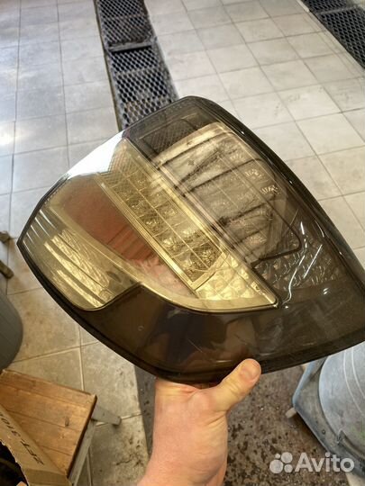 Задний фонарь daewoo matiz