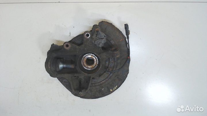 Ступица (кулак, цапфа) Mercedes ML W164, 2006