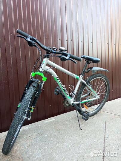 Велосипед Stinger element