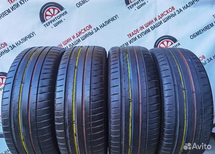 Michelin Pilot Sport 4 245/45 R19 102Y