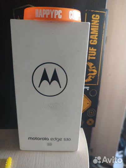 Motorola Moto Edge S30, 12/256 ГБ