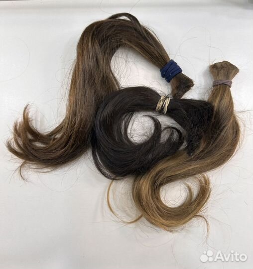 Волосы для наращивания