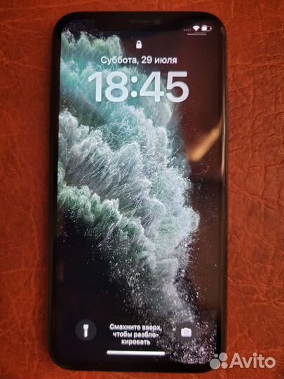 Телефон iPhone 11 pro