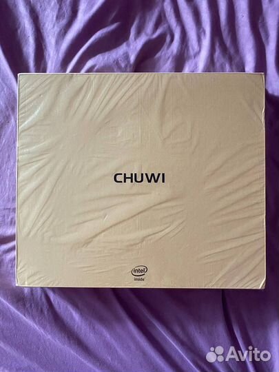 Новый ноутбук chuwi CoreBook Xpro