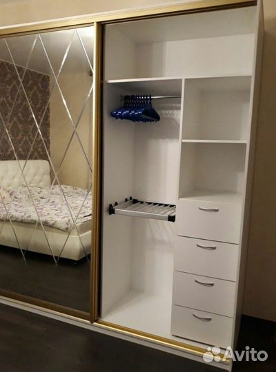 Шкафы купе на заказ