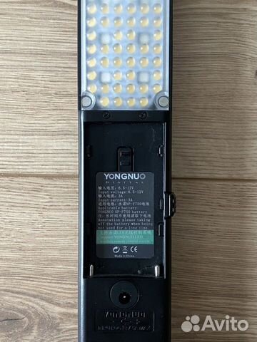 Светодиодный осветитель Yongnuo YN-360 объявление продам