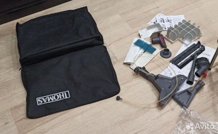 Аксессуары для пылесоса Thomas Twin T2