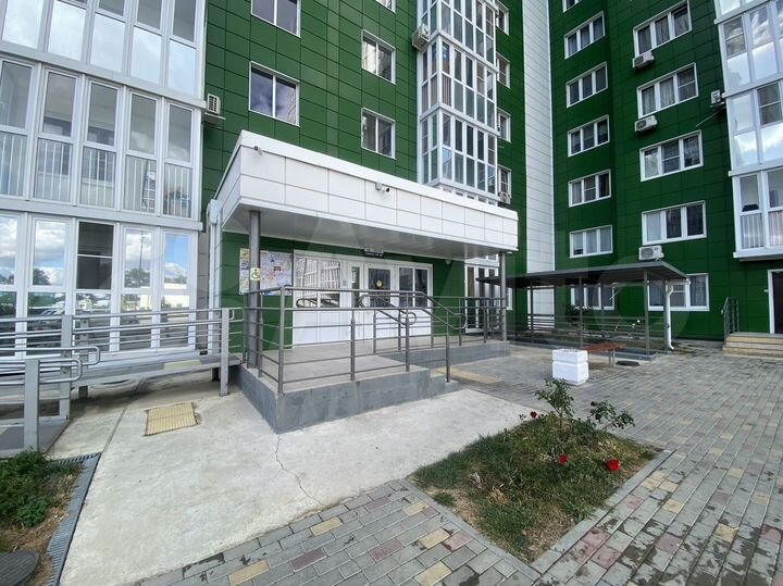 Квартира-студия, 29 м², 3/16 эт.