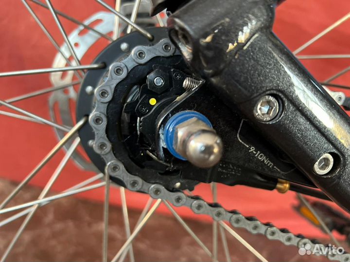 Электро велосипед Batavus EGO Razer LTD 500Wh 2022