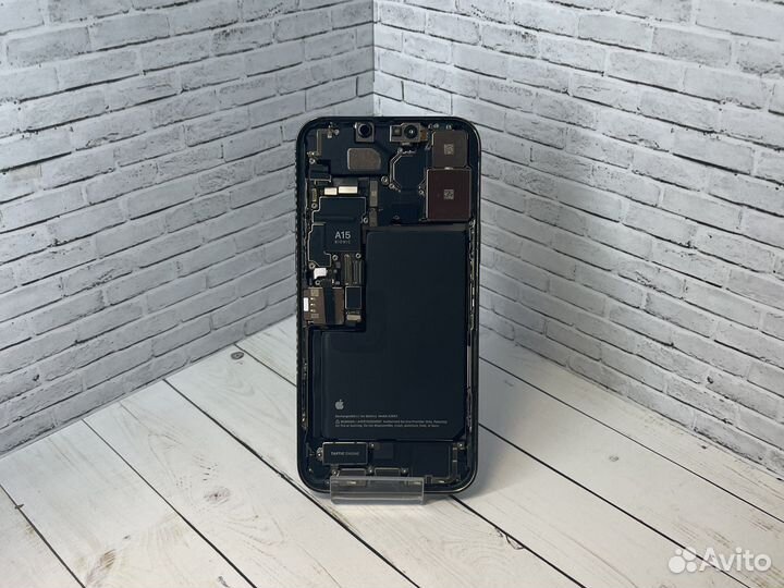 Корпус iPhone 13 Pro Max 5G Green в сборе