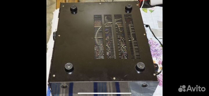 Усилитель Амфитон a1 01 2