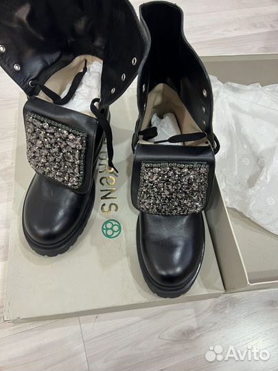 Ботинки сапоги florens