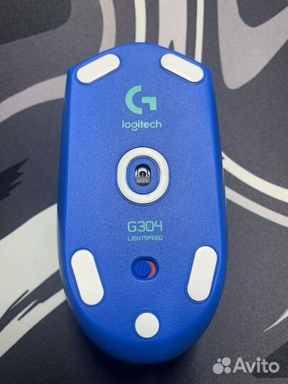 Logitech g304 (g305)