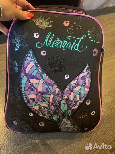 Портфель школьный для девочки