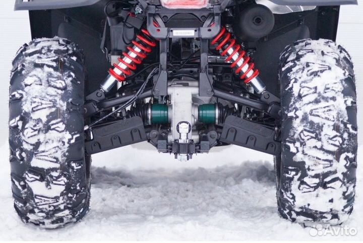 4X4 Linhai-Yamaha 420с. псм. Новые