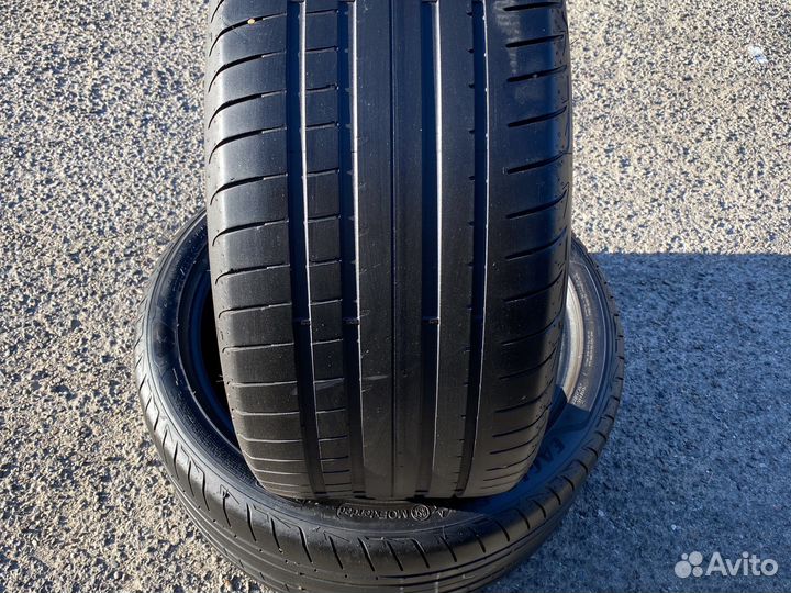 Goodyear Eagle F1 Asymmetric 3 275/35 R19 100Y