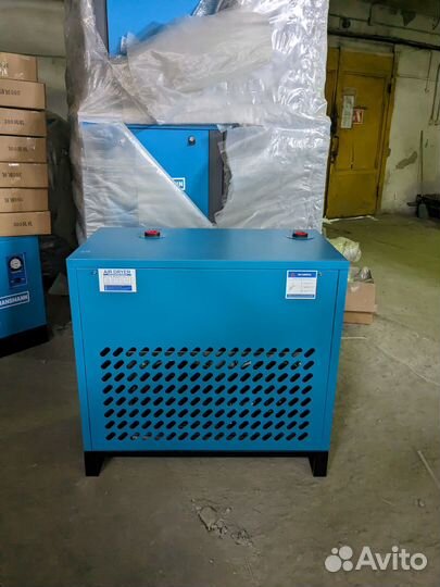 Винтовой компрессор