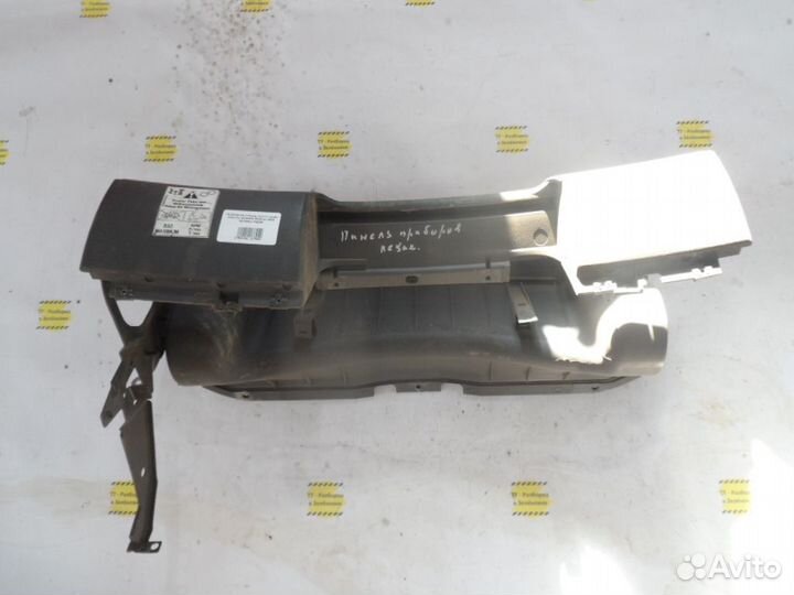 Приборнаяпанель(местоводителя)б/уscaniar420